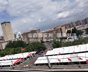 呼和浩特市第二屆惠民團(tuán)車節(jié)