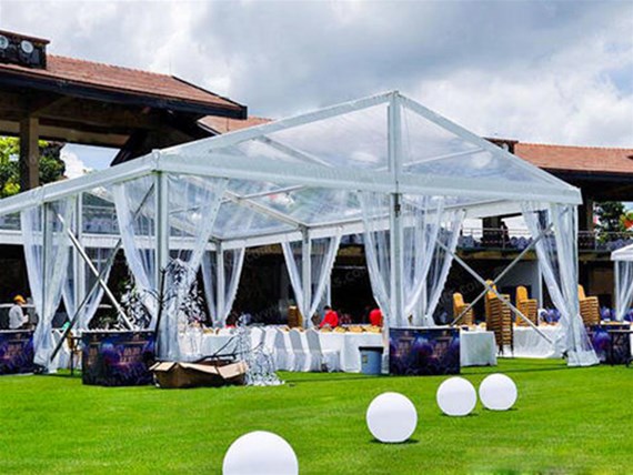 倉儲篷房使用什么材料比較好？如何選擇？