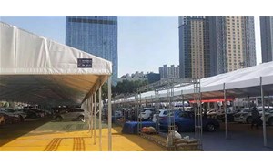 山西展會篷房布置時需要注意哪些細節？