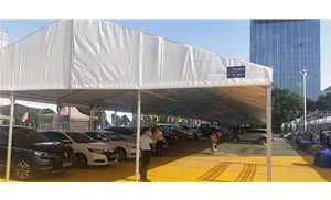 淺析山西活動篷房的移動性特征？