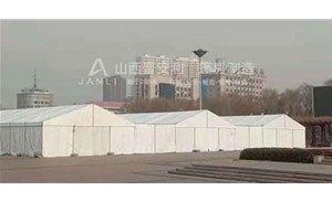 冬天山西篷房使用注意點？大風暴雪天氣如何維護篷房