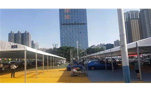 山西鋼鐵篷房和鋁合金篷房該如何選擇？